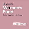 Logótipo de Waikato Women's Fund