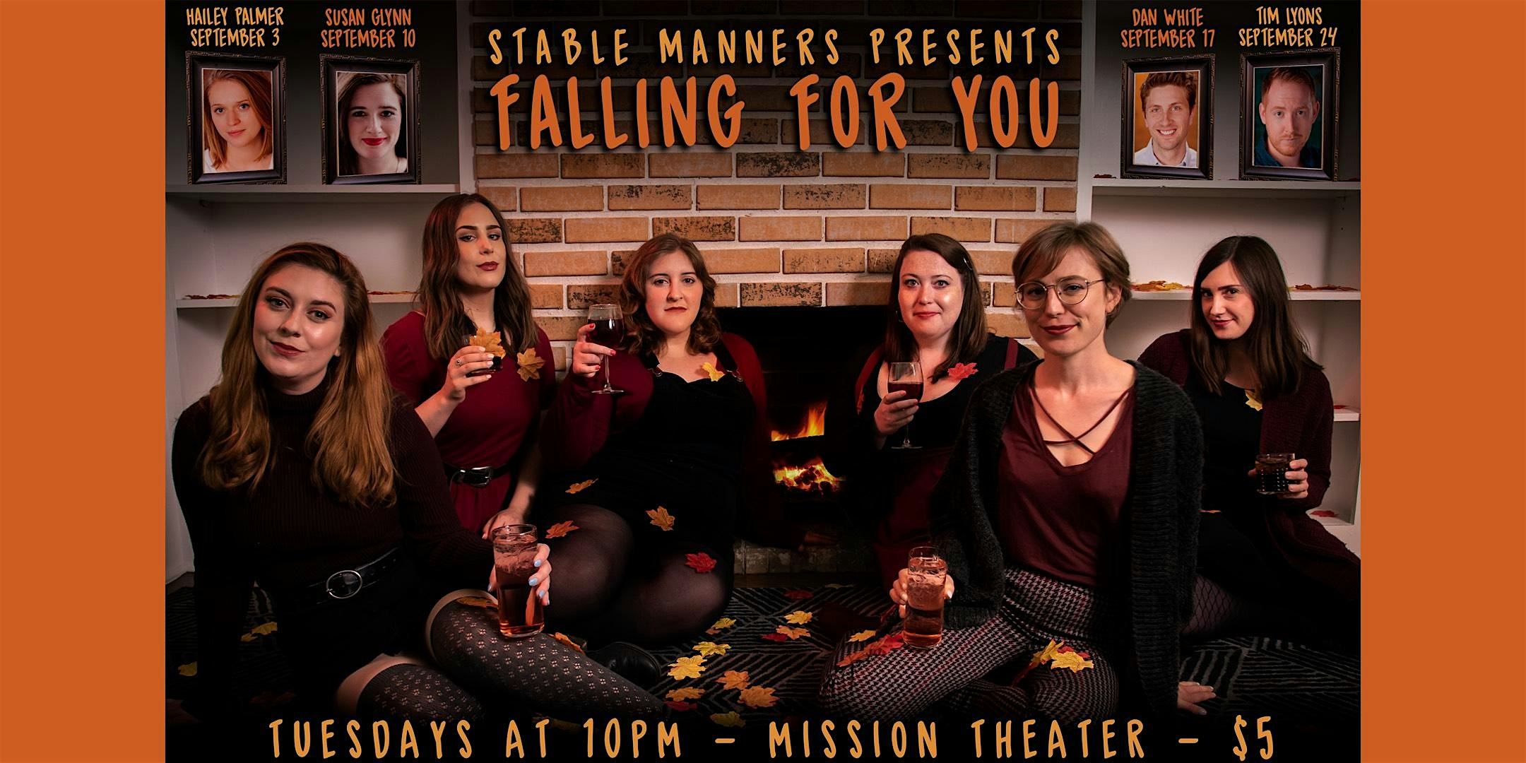 Stable Manners Presents
