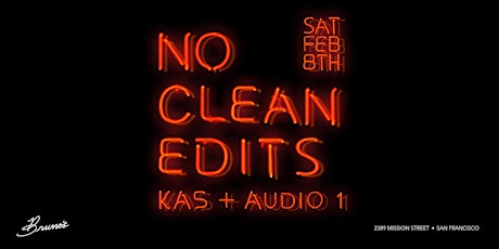 DJs Ka5 + Audio 1 at Bruno's | Saturday February 8th primary image