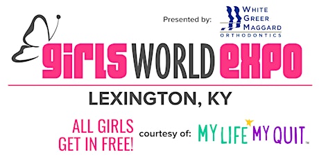 Girls World Expo: Lexington, KY primary image