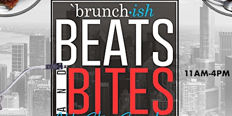 'brunch•ish... Beats and Bites | All-Star Sunday with Chef E-Dubble primary image