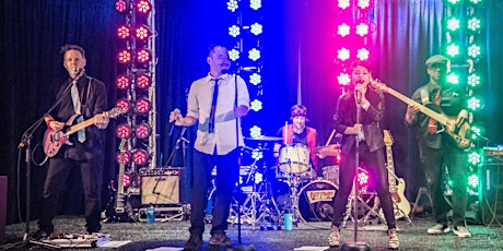 Fast Times Dance Party Band Rocks Robinson Rancheria Resort and Casino primary image