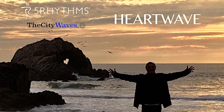 Primaire afbeelding van HeartWave: 5Rhythms Heartbeat Series