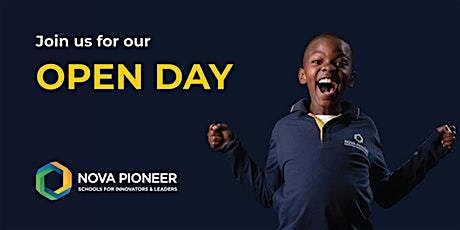 Nova Pioneer Open Day - Ruimsig primary image