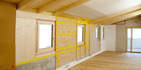Costruzioni in legno: alta efficienza energetica e benessere abitativo
