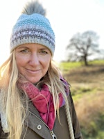 Sam from Natural Edge Coaching and Forest Therapy