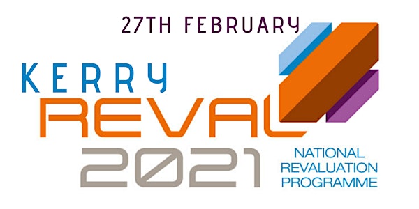 SESSION 1: Reval 2021 Kerry