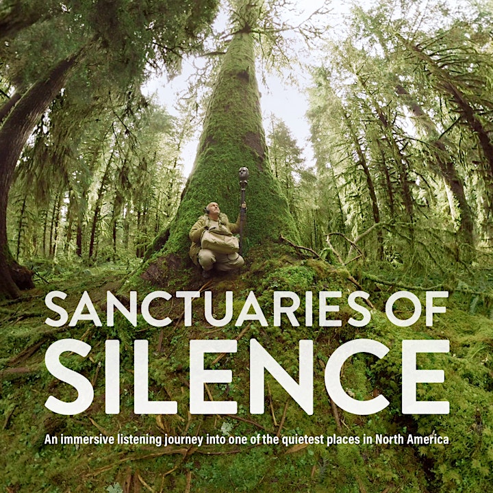 VR SHOWCASE #2-  Sanctuaries of Silence, The Atomic Tree & Intermission image