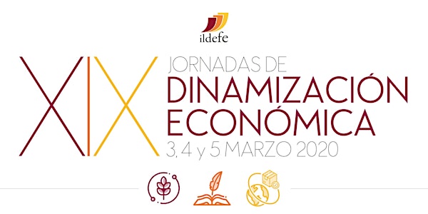 Jornadas de Dinamización Económica de ILDEFE