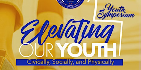 Youth Symposium 2020 primary image