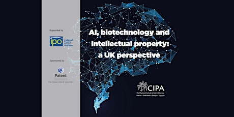 UK Intellectual Property Roadshow - New York primary image