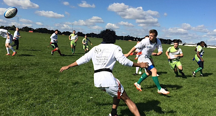 NCR Sports Tag Rugby 7s (Blitz) 2022 image