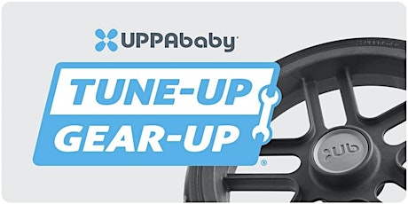 Imagem principal de UPPAbaby Tune-UP Gear-UP at Din Baby