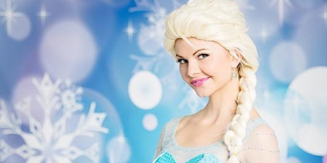 Saturdays Are for Kids:  Ice Princess Meet and Greet primary image