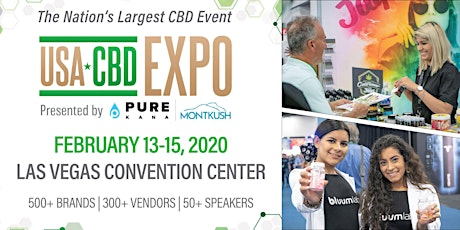 USA CBD Expo Vegas primary image