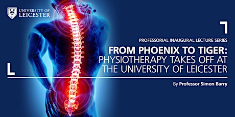 Phoenix to Tiger: Physiotherapy takes off at the University of Leicester primary image