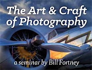 Peoria Camera Club 2015 Seminar with Bill Fortney primary image