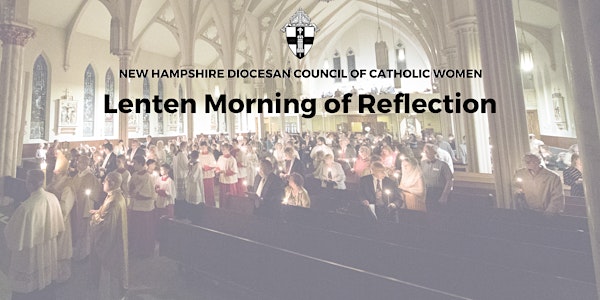 CANCELLED: 2020 Lenten Morning of Reflection Breakfast for Catholic Women