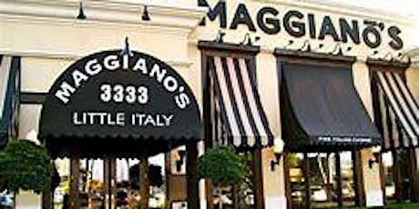 Singles in The City Dinner at Maggiano's  Cumberland RSVP primary image