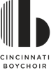 Logotipo de Cincinnati Boychoir