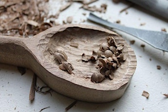 Outdoor Ed #2: Spoon Carving primary image