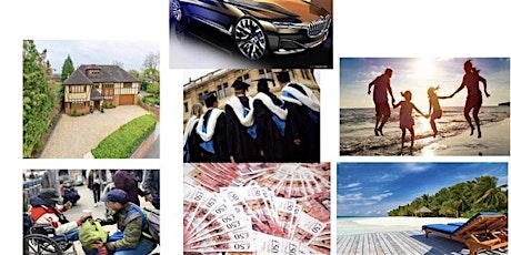 Raise Your Income & Build Wealth Seminar - Online via Zoom  primary image