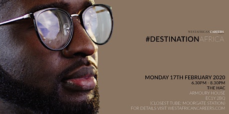 #DESTINATIONAFRICA | The Diaspora. Connected. primary image