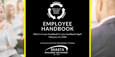 Employee Handbook 2022 Updates