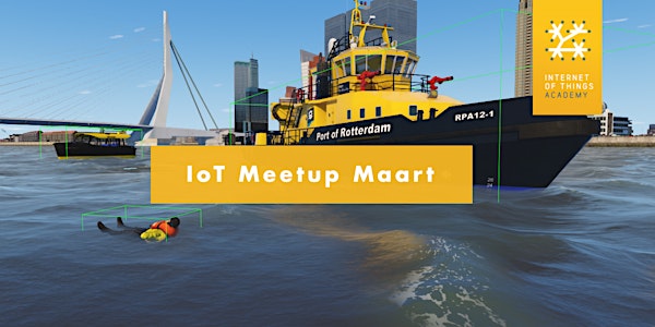 IoT Academy Meetup: AI & IoT in de haven
