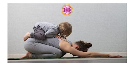Family Yoga for Mother's Day primary image