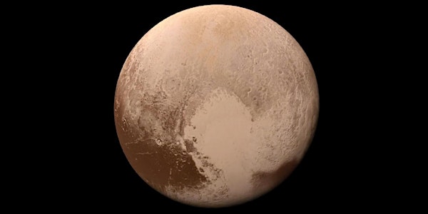 Pluto's 90th Anniversary
