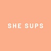Logotipo de She SUPs