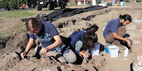 Public Archaeology Dig
