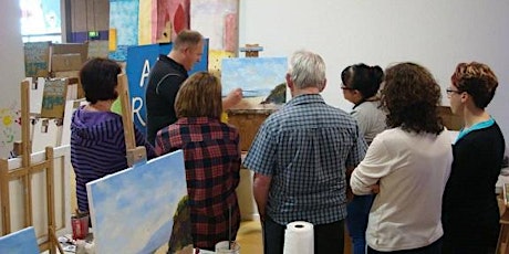 Six Figure Art Teacher - Free Webinar On Starting An Art Teaching Business primary image