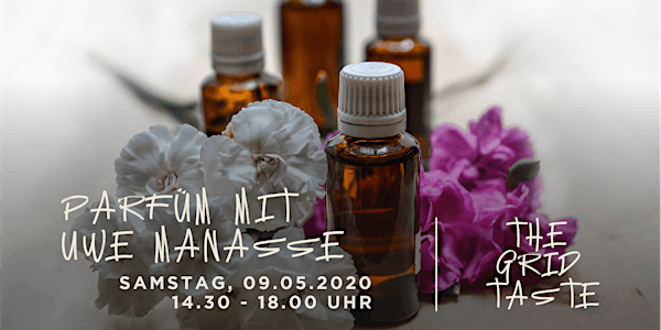 Parfümworkshop | Duftwerk by Uwe Manasse