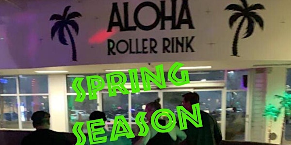 Spring Skate Season Pass