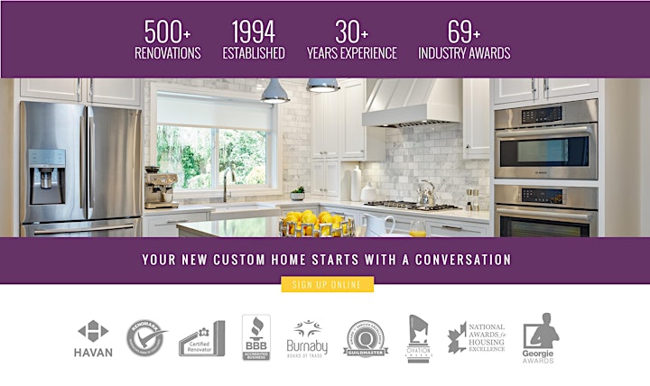 
		FREE Design Consultations with TQ Construction / BC Home & Garden Show image
