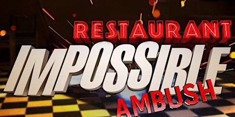 RESTAURANT IMPOSSIBLE REVISITED/SO NATURAL CATERING VIEWING PARTY primary image
