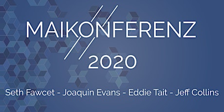 Hauptbild für Maikonferenz 2020