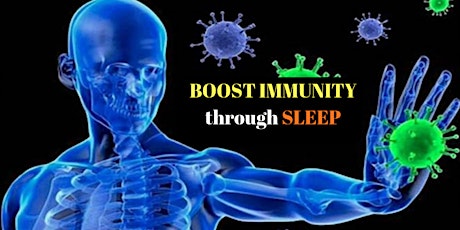 Boost Immunity by Sleeping primary image