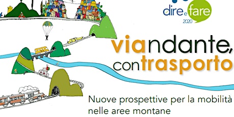 Immagine principale di ViAndante con trasporto - Nuove prospettive per la mobilità nelle aree montane 