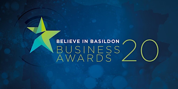 Believe in Basildon Business Awards