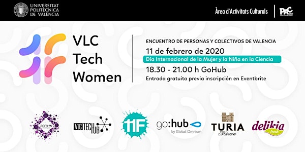11 de Febrero - VLC Tech Women