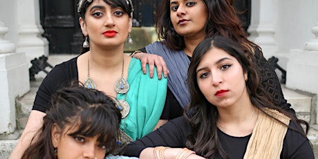 The Yoniverse Collective - Poetry Workshop: Hidden Histories of South Asian Women primary image