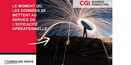 Image principale de Les rendez-vous du Conseil par CGI Business Consulting #2