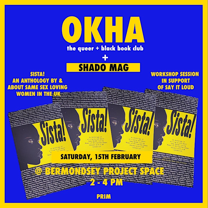 OKHA X SHADO MAG image