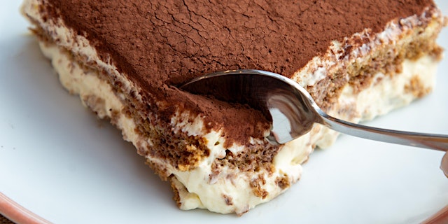 Image principale de PASTICCERIA ITALIANA: IL TIRAMISÙ - Kochkurs