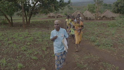 CANCELED: Environmental Film Festival: OUR GORONGOSA