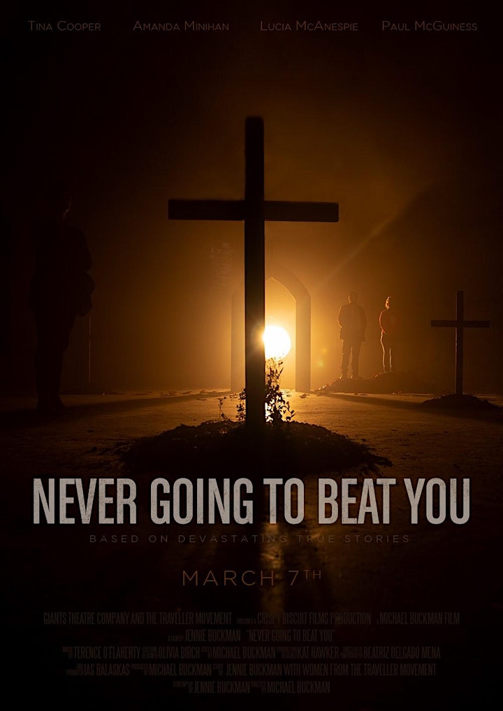 'Never Going to Beat You' film premiere image