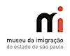Logo van Museu da Imigração